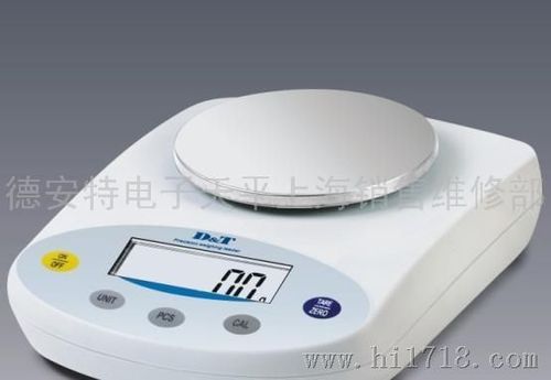 仪器仪表网 天平仪器 德安特电子天平上海销售维修部 > 上海0.